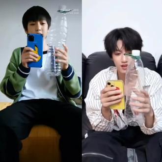 16岁最后一会的张桂源又带来了他的雷霆小魔术!哥哥你根本没长大🥺🥺#张桂源#魔术教学#生日快乐