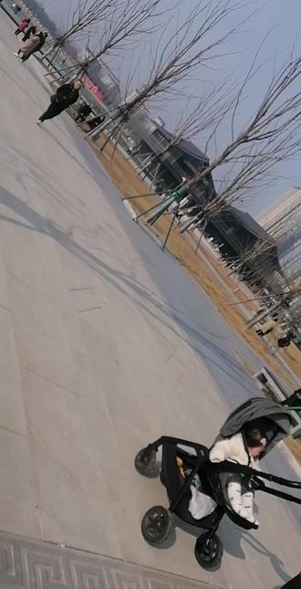 郫都区超大望丛公园开园啦