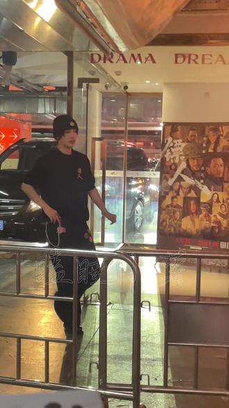 收到信手舞足蹈的乖宝宝@Chaney林秋楠 #林秋楠 #镖人路演