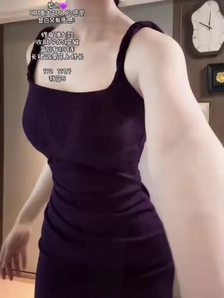 运补6-8r 多巴胺夏季衣服收腰显瘦吊带裙出游2025新款爆款连衣裙#今日穿搭 #气场全开 #爱了爱了 #变美变瘦变漂亮 #等等我先摆好造型