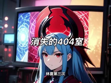 消失的404室 #一口气看完系列