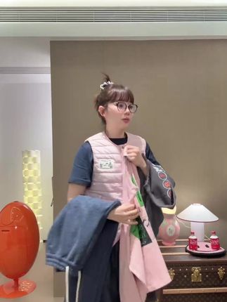 #流行 #秋季穿搭 #面料柔软舒适 #做工精细 @董77|SEVENFUOO🪵
