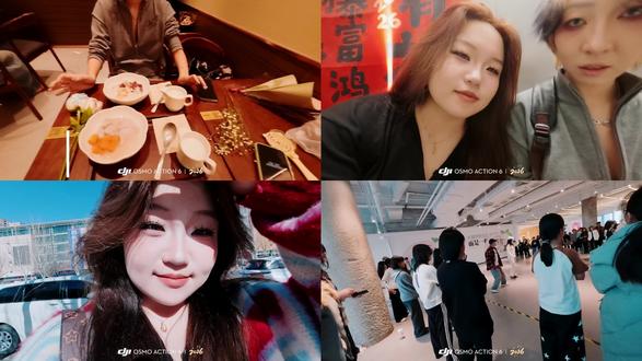 #vlog日常 #情人节怎么过 #小狗日记 #闺蜜 #抖音二创激励计划 走过路过不要错过!情人节就该这么过!🤓🙌🏻