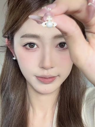 土星耳钉 #高级感 #耳钉控 #耳饰分享 #耳环控 ##美出高级感