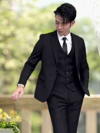 #男士西装