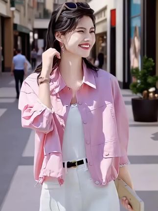 #时尚穿搭 #高级感穿搭 #夏季穿搭 #谁穿谁好看 #穿搭