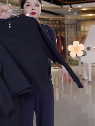 休闲运动套装#公主请下单