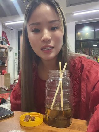 #泡水喝