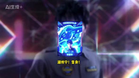 湖州奥特曼变身! 湖州长兴人变身!#上海奥特曼 #湖州话 #搞笑#配音#奥特曼 浙江奥特曼