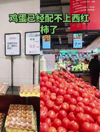 舌尖上绝配的鸡蛋和西红柿以后也要分道扬镳了