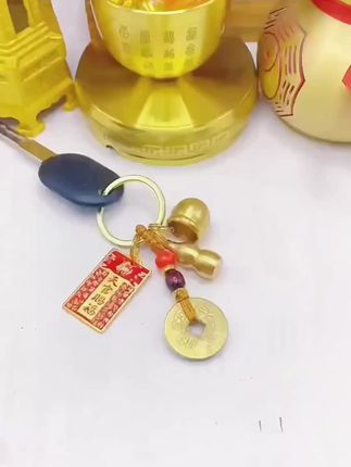 #葫芦挂件 #时来运转