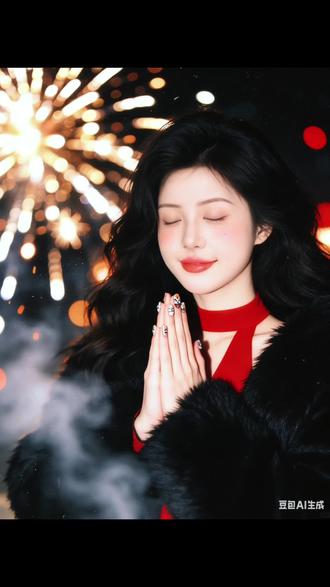 新年烟花照豆包ai教程和口令来啦!当年我就想这样拍#豆包ai
#豆包p图已经nextlevel了 #豆包p图指令
#新年烟花照该怎么拍