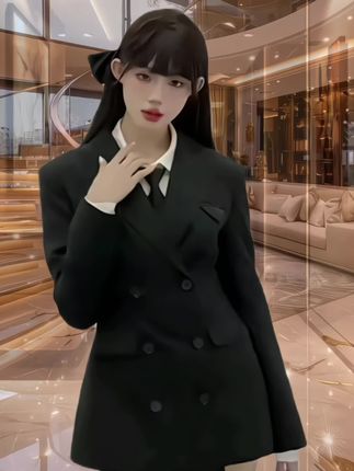 #女装时尚穿搭