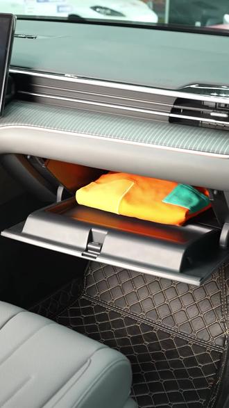 风尘仆仆归家路,埃安伴你平安行#埃安i60