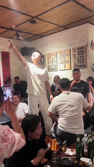 长春不二馄饨酒馆