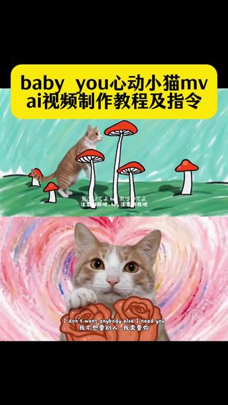 你们要的#心动小猫mv 视频制作教程来了 #小猫mv制作教程 babyyou小猫mv 心动小猫mv视频AI指令 心动小猫mv视频AI制作教程 心动小猫mv视频特效 心动小猫mv制作教程 心动小猫mv视频指令 心动小猫mv视频剪同款 心动小猫mv视频一键生成 心动小猫mv制作教程 心动小猫mv怎么做 小猫mv制作教程指令 小猫mv特效 小猫mv视频教程 小猫mv做同款 小猫mv怎么做 小猫mv视频AI指令 小猫mv视频AI教程 小猫mv做同款 小猫mv一键生成 小猫mv制作口令 小猫mv视频教程 babyyou小猫mv babyyou小猫mv制作教程 babyyou小猫mv视频AI指令 babyyou小猫mv怎么做 babyyou小猫mv做同款 babyyou小猫mv一键生成 小猫mv制作教程AI指令推荐 小猫mv剪辑教程 小猫mv视频 小猫mv制作教程iloveyouso 猫咪mv 猫咪mv制作教程 猫咪mv怎么做 猫咪mv视频AI指令 because of you 猫咪MV口令 猫咪MV指令 猫咪MV怎么做的 心动小猫口令 心动小猫指令 心动小猫怎么做的 心动小猫视频怎么做的 心动小猫视频制作教程 小猫AI视频 小猫AI视频制作教程 小猫歌曲MV怎么制作的 小猫歌曲MV视频制作教程 小猫歌曲MV视频AI指令 anybody else but u #即梦Ai#AI分身戏精大赛 #我的AI分身杀疯了 小猫MV 猫咪MV 宠物MV怎么做的 猫咪MV制作教程 宠物MV视频制作教程 猫咪MV视频制作教程AI指令