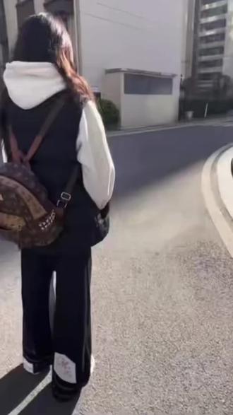 MAXME倒装马毛【马到成功】冈山原牛盎司原色洗水做旧牛仔裤长裤