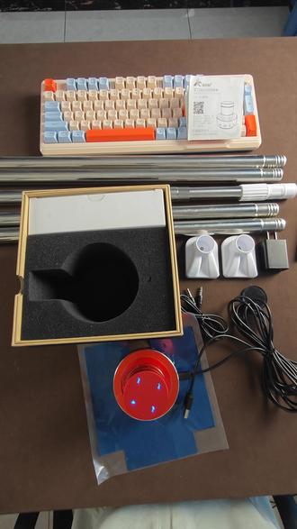 #噪音扰民整治 #楼上噪音大如何解决 #噪音问题必须解决#噪音扰民问题 艾丁共振骨传导音响的内置音效列表快速预览