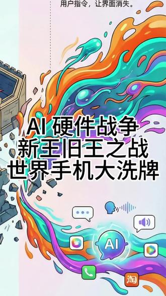 #如何看待大厂封禁豆包AI手机
#豆包手机
#智谱aotuglm