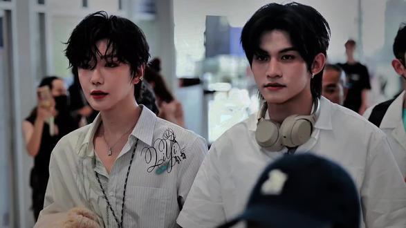 你#郝熠燃 #云旗Yunqi 是偏爱,是例外,是欢喜#dou上热门 #偏爱 #偏爱