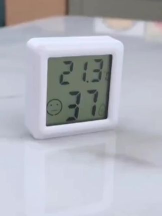 追求生活品质,只需要一个迷你电子数显温度计湿度计就够了 #温度计  #湿度计指针 #迷你温度计 #好物推荐🔥 #好物种草