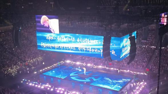 #张艺兴出道十四周年
2026年4月8日0:00分我:出道十四周年快乐!🐑:快乐!#张艺兴 #贝壳女孩