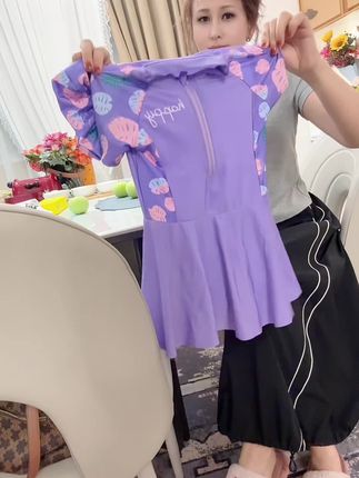 #游泳衣 #儿童泳衣