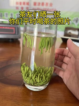 没有好看的茶具 就这么朴实无华🤭🤭🤭#茶生活 #原创视频 #茶叶