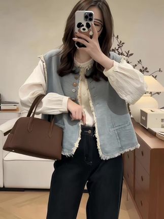 #韩系穿搭 #古早穿搭又杀回来了 #早秋显身材平价上衣合集 #通勤穿搭如何摆脱土气感 #一衣多穿通勤版 @DOU+小助手