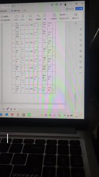 页眉页脚采用了链接加之标书是图表排版,这样是不是WPS会很卡。不知道office会不会卡,后面试试💪#标书制作 #标书知识分享