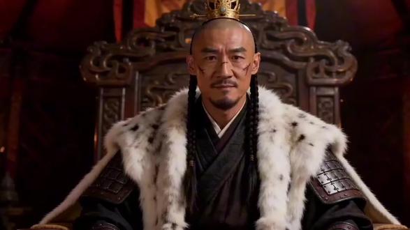历史正剧《顽宋》,AI真人版,西夏李元昊称帝,北宋军队三川口惨败……#AI真人版漫剧制作@#ai