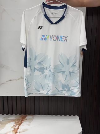 夏天打球怎么少的了清新帅气速干球服呢!#羽毛球#羽毛球服#羽毛球装备#球衣#抖加小助手