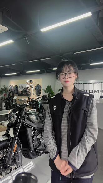 550clc接受预定享立减啦 #cfmoto春风动力 #550clc #最好骑的巡航550CLC