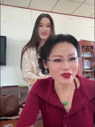 草帽姐同款智能调节老花镜,草帽姐福利买一送一 #草帽姐 #好物推荐 #老花镜