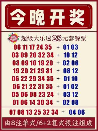 今天周六 大乐透开奖!
全国派奖活动预计最后2期,🈵18元即可参与!#柘城 #彩票 #中奖