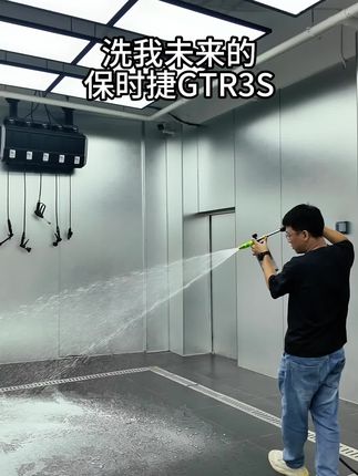 少年梦,老年成!#保时捷911gt3rs