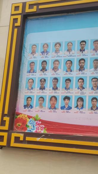 广东高州中学2024年的高考成绩录取情况!