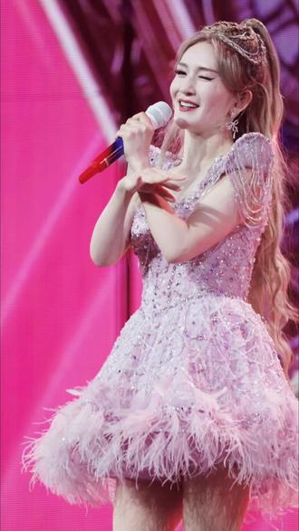 这两天反复循环 #linglingling #谢娜 #神级现场 #谢娜演唱会