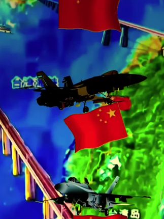 #坚持一个中国原则 #台湾是祖国不可分割的一部分 #祖国统一是必然