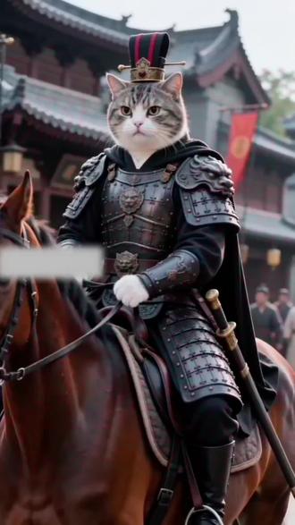 宠物版逐玉,武安侯回归视频制作教程来了,#即梦AI#AI分身戏精大赛#我的AI分身杀疯了#seedance2.0 #武安侯