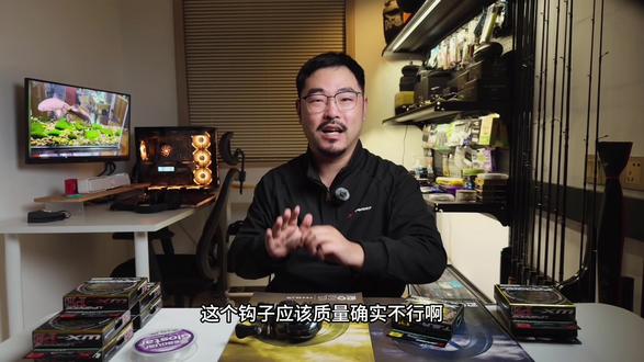 2020至2026,三分钟了解YGK26新品TSR鱼线,无限进化,疏水性能更新,你会选择吗?#YGK #YGKTSRPE #YGKTSR #路亚pe线