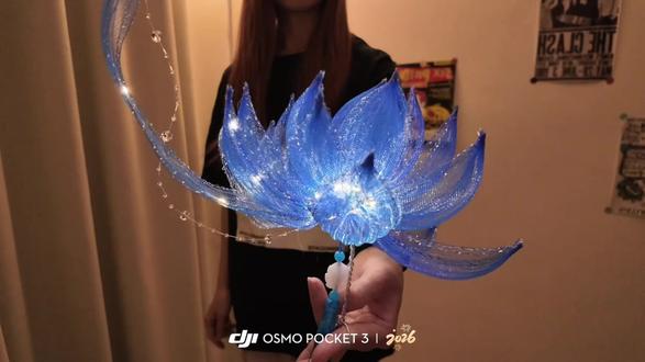 #我要上热门 分享一下亲手做的悬浮莲花小夜灯~#悬浮花 #王者荣耀 #手工diy #小夜灯 @DOU+小助手 @DOU+上热门