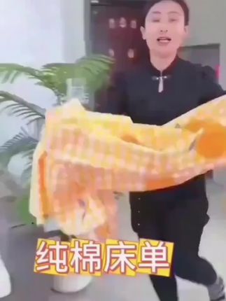 纯棉斜纹床单#视频同款在橱窗#实用好物分享 #强烈推荐 #好物推荐🔥