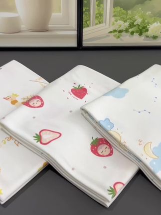 #孕期 的姐妹不要给新生儿宝宝忘了准备这个包单,进产房就要用到的东西要提前准备好,选这种纯棉的,柔软舒适又透气,尺寸就选85x85的,待产的孕妈们安排#孕期囤货 #待产包#包单#进产房的必带东西