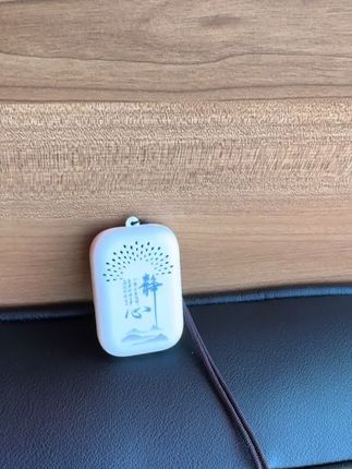 荷花迷你吊坠葫芦款播放机便携式音响蓝牙插卡充电音乐播放机 #车载好物分享 #居家好物