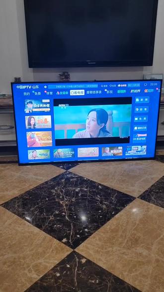 海信50寸电视有声音无图像故障维修一例