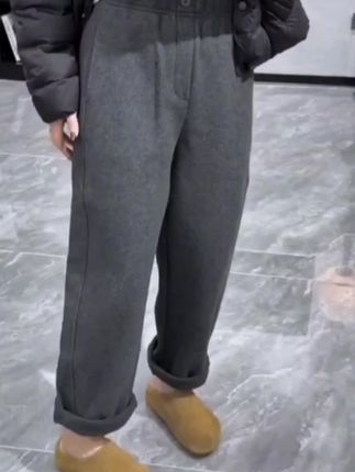 九分气球裤#每日穿搭 #九分气球裤#裤子 #穿搭 @抖音小助手 @DOU+小助手