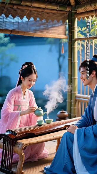 老公,把100-1是啥是100,错,这个数字代表长朝9。再想想评论区打出答案,看谁最先猜对,到底是什么呢?你们知道了吗?
#那些年我们追过的剧 #原来穿上古装也可以这么美 #脑筋急转弯 #视频由ai合成 #每个动作都是戏 @抖音小助手