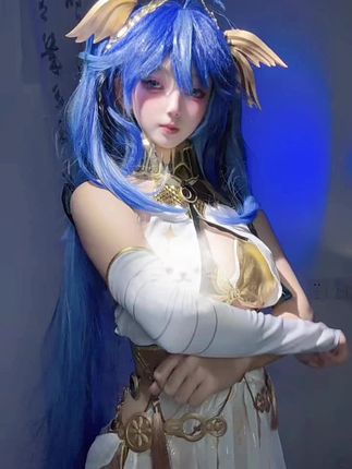尤诺 #鸣潮 #鸣潮尤诺 #cos