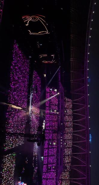 姑娘大合唱!#王源天津演唱会 #王源宇宙超级无敌大大狂欢 #王源